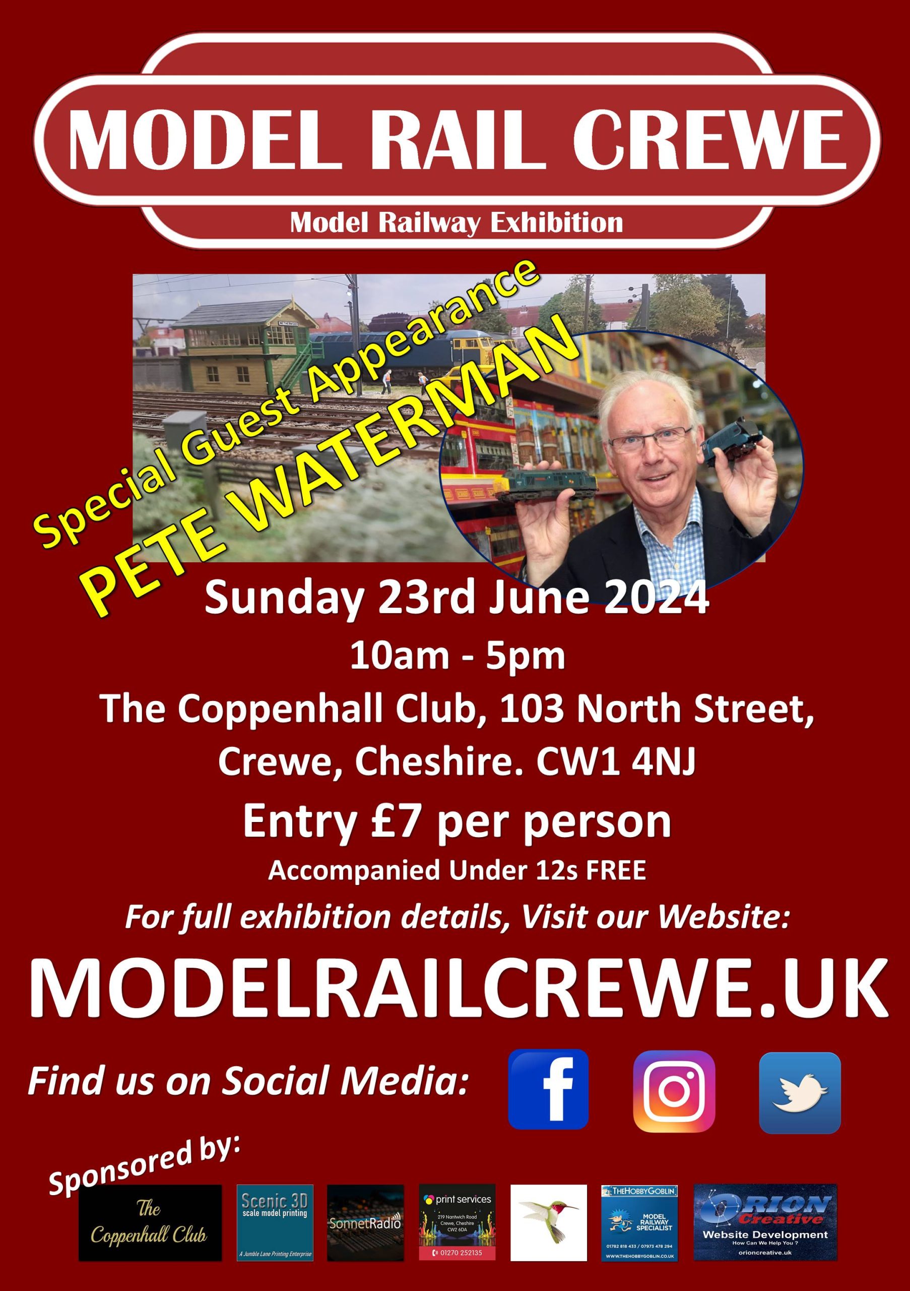 Model Rail Crewe 2024