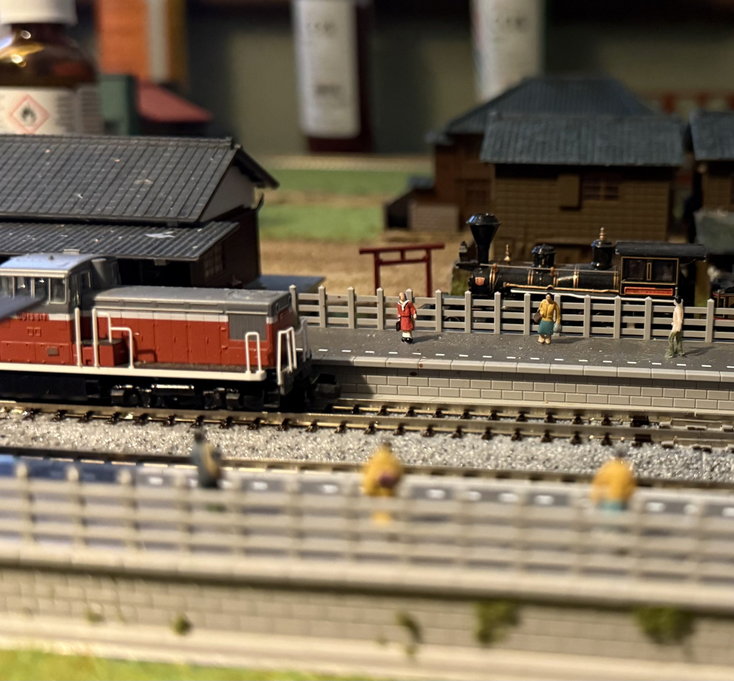 Tsuru No Michi Boston & Maine