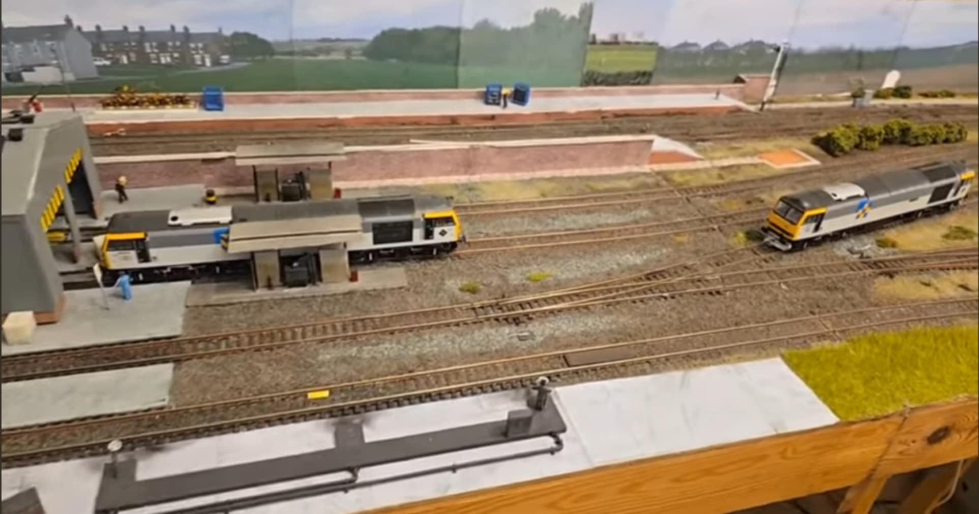 Grim (1) Leigh Bridge Stabling Point