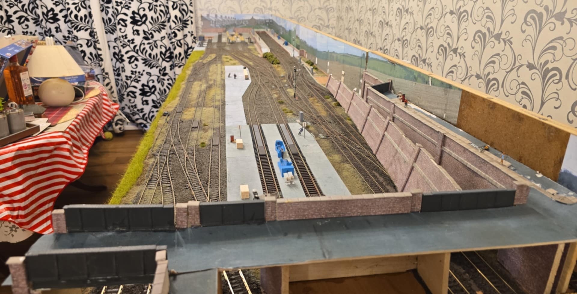 Grim (2) Leigh Bridge Stabling Point