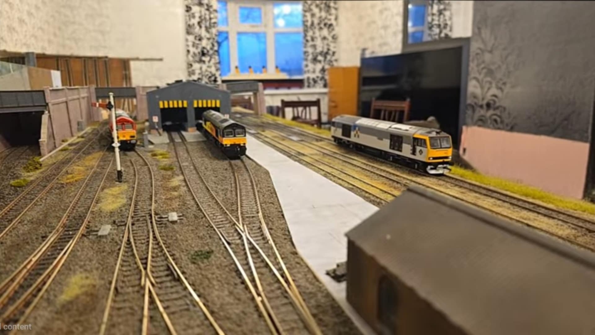 Grim (4) Leigh Bridge Stabling Point