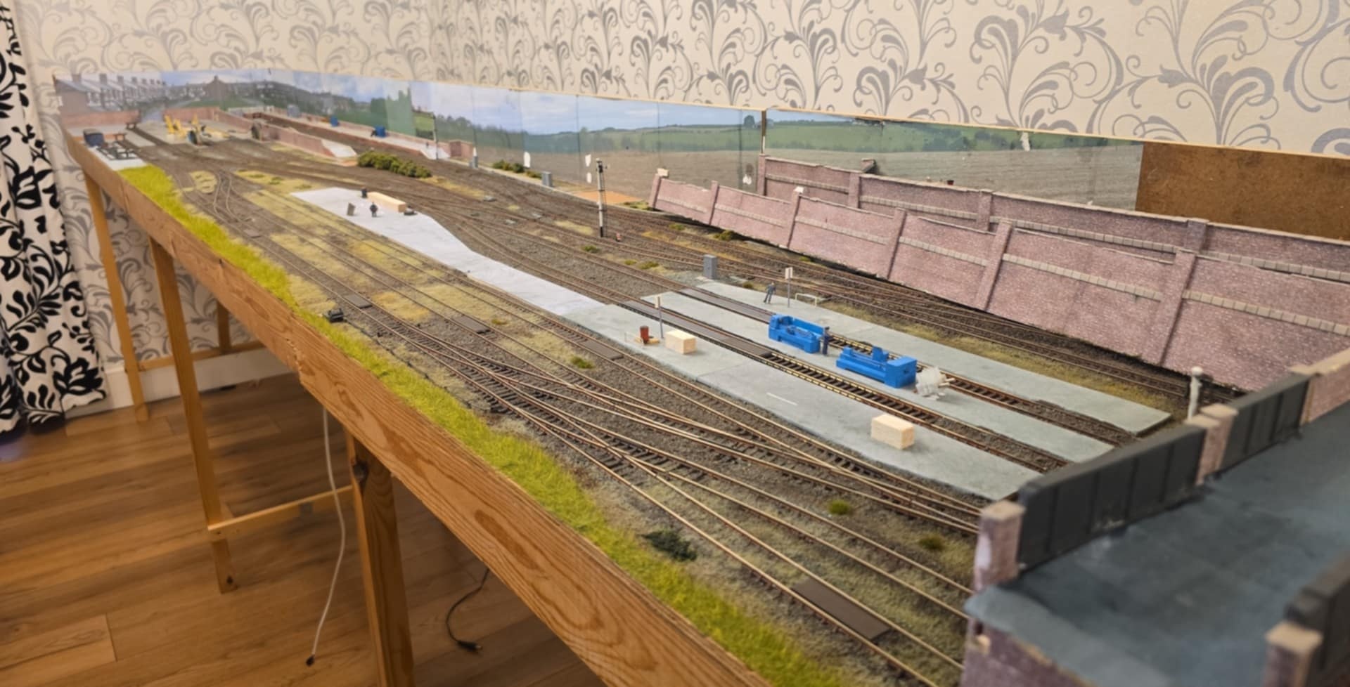 Grim (5) Leigh Bridge Stabling Point